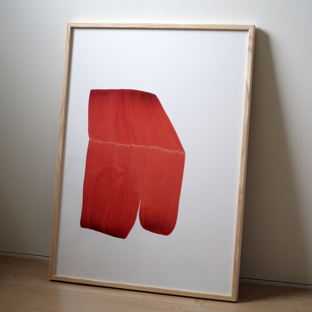 Ronan Bouroullec ロナンブルレック Drawing 1 ポスター Ronan Bouroullec ロナンブルレック Drawing 1 ポスター