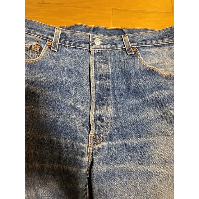 リーバイス 501 MADE IN USA W36 L34 リーバイス 501 MADE IN USA W36 L34