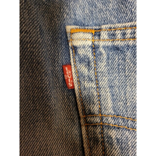 リーバイス 501 MADE IN USA W36 L34 リーバイス 501 MADE IN USA W36 L34