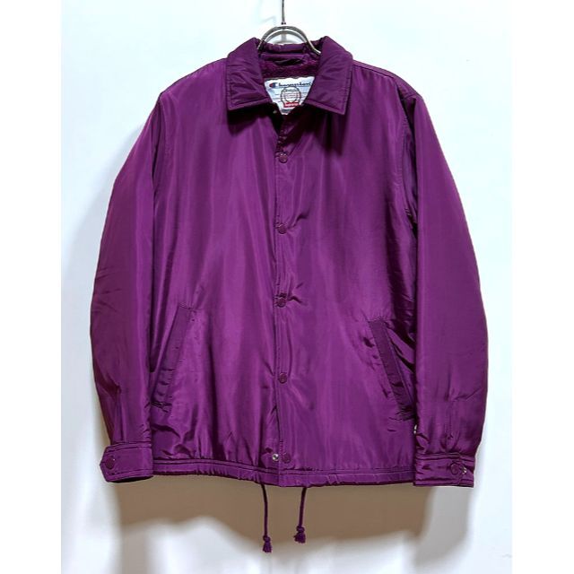 SupremeChampion/Label Coaches Jacket/S