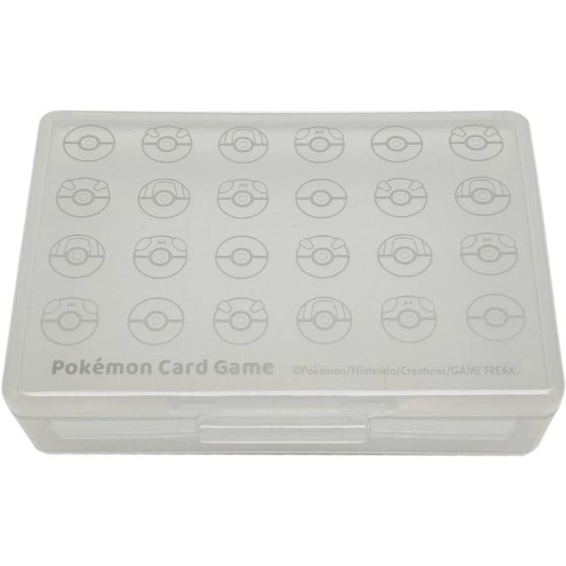 ポケモン(ポケモン)の新品 10個セット/箱 Pokemon ポケモンカードゲーム ダメカンケース  エンタメ/ホビーのトレーディングカード(カードサプライ/アクセサリ)の商品写真