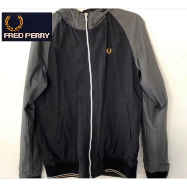 フレッドペリー　FRED PERRY  リバーシブル メンズジャケット