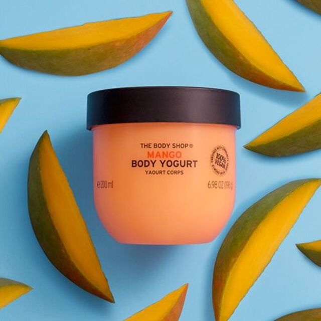 THE BODY SHOP - ボディショップ シャワージェル ボディヨーグルト ...