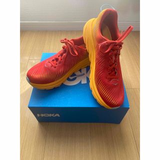 ホカオネオネ(HOKA ONE ONE)のHOKA ONE ONE リンコン3(シューズ)