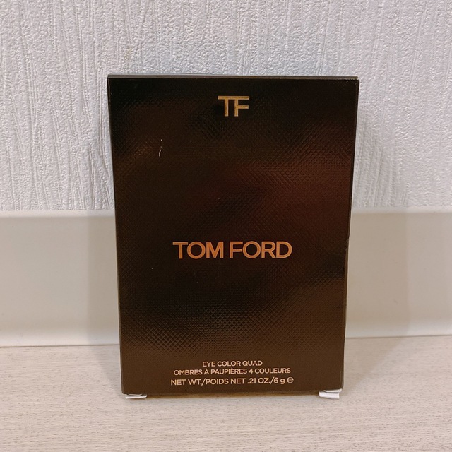 TOM FORD(トムフォード)のトムフォード/クォード/ハネムーン/4A コスメ/美容のベースメイク/化粧品(アイシャドウ)の商品写真