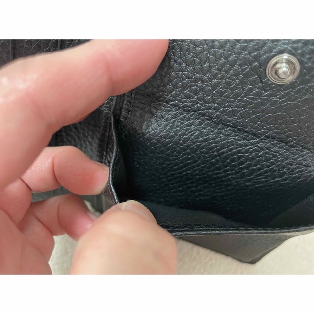 Gucci(グッチ)の★るん様専用★ GUCCI グッチ　二つ折財布 メンズのファッション小物(折り財布)の商品写真
