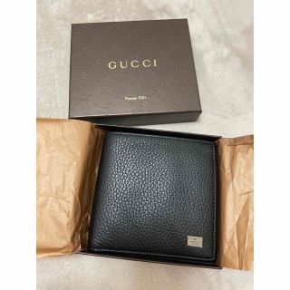 グッチ(Gucci)の★るん様専用★ GUCCI グッチ　二つ折財布(折り財布)