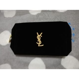 イヴサンローラン(Yves Saint Laurent)のYSL ノベルティーポーチ　新品(ポーチ)