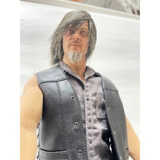 ウォーキングデッド ダリルディクソン ホットトイズ カスタム品 1/6