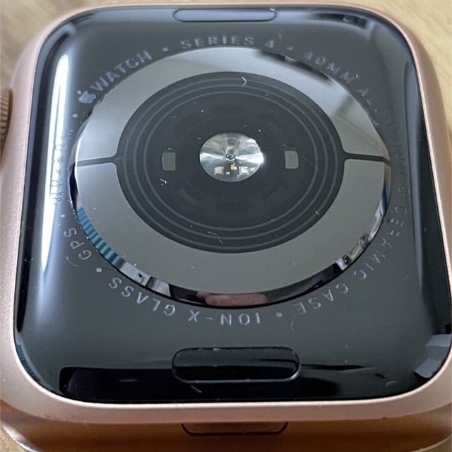 Apple Watch series 4 4