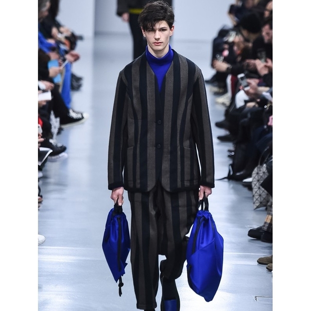 issey miyake men 17aw セットアップ リバーシブル