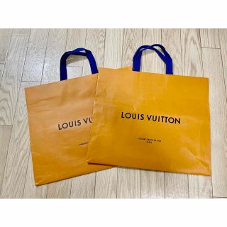 ルイヴィトン(LOUIS VUITTON)のルイヴィトン　ショップ袋(ショップ袋)