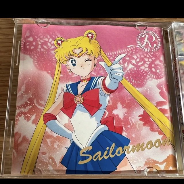 美少女戦士セーラームーンR」未来へ向かって CDの通販 by kakurin's