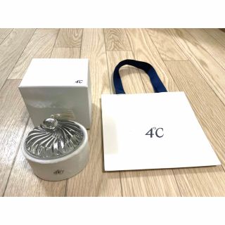 ヨンドシー(4℃)の4℃のXmas限定ジュエリーケース(その他)