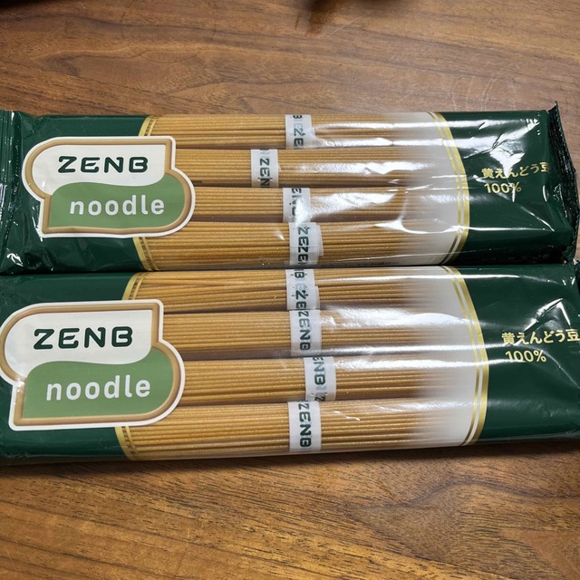 Zenb ゼンブヌードル 食品/飲料/酒の食品(麺類)の商品写真