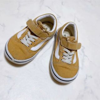 オールドスクール(OLD SKOOL（VANS）)のvans キッズ スニーカー(スニーカー)