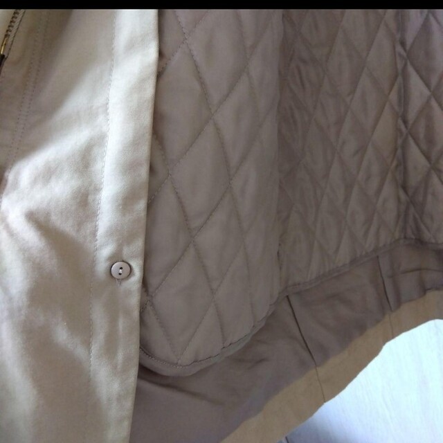 Perle Peche(ペルルペッシュ)のペルルペッシュ コート レディースのジャケット/アウター(ロングコート)の商品写真