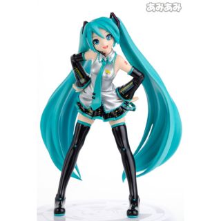 セガ(SEGA)の初音ミク project diva f プレミアムフィギュア(ゲームキャラクター)