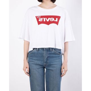 リーバイス(Levi's)の値下げ不可 Levi's for earth ロゴTシャツ リーバイス Tシャツ(Tシャツ(半袖/袖なし))