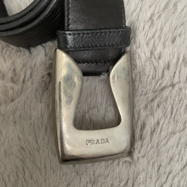 PRADA(プラダ)のPRADA ベルト　 レディースのファッション小物(ベルト)の商品写真