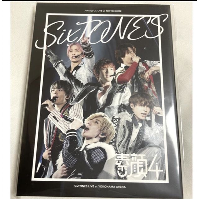 新品・未開封】素顔4 SixTONES盤 高評価 37%割引 lecoupe-chou.fr