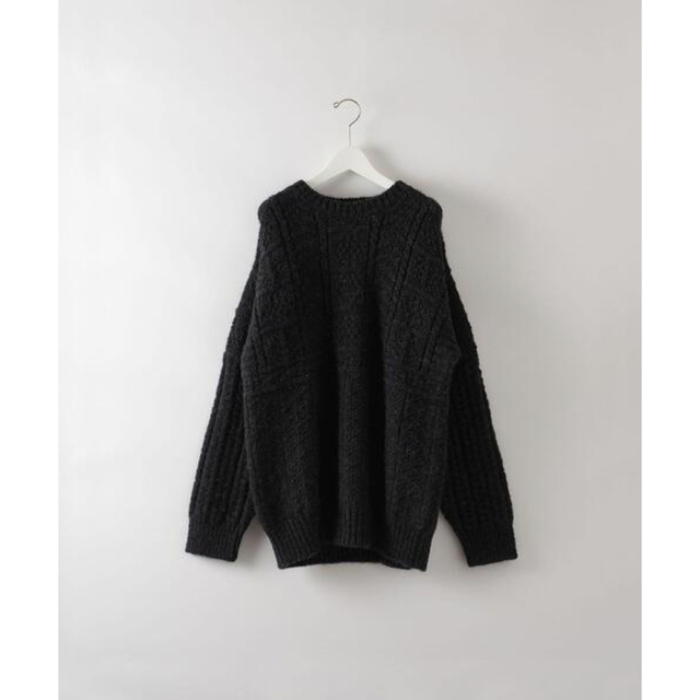 スティーブンアラン　バトナー　GUERNSEY SWEATER