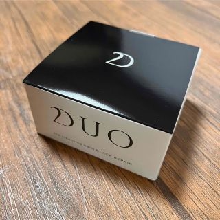 デュオ(DUO)のDUO デュオ　ザ　クレンジングバーム　ブラックリペア　90g(クレンジング/メイク落とし)