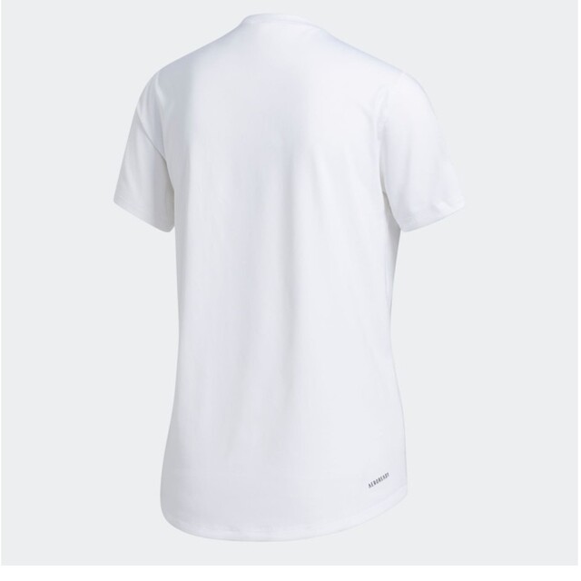 adidas(アディダス)のadidas レディースTシャツ レディースのトップス(Tシャツ(半袖/袖なし))の商品写真