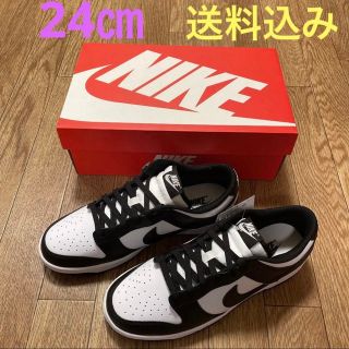 ナイキ(NIKE)の《新品未使用品》NIKE WMNS DUNK LOW  / 24cm(スニーカー)