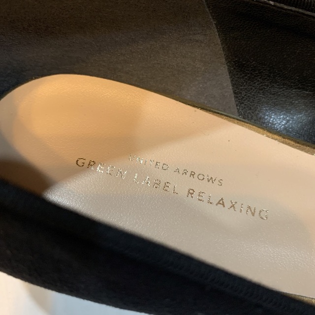 UNITED ARROWS green label relaxing(ユナイテッドアローズグリーンレーベルリラクシング)のグリーンレーベル　パンプス レディースの靴/シューズ(ハイヒール/パンプス)の商品写真