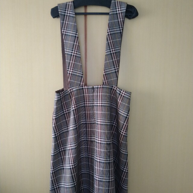 Rouge vif(ルージュヴィフ)のジャンパースカート レディースのスカート(その他)の商品写真