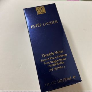 エスティローダー(Estee Lauder)のエスティーローダー　リキッドファンデーション(ファンデーション)