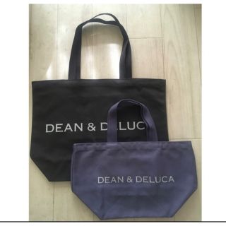 ディーンアンドデルーカ(DEAN & DELUCA)の② DEAN&DELUCA チャリティトートバッグ 新品 2021 & 2022(トートバッグ)