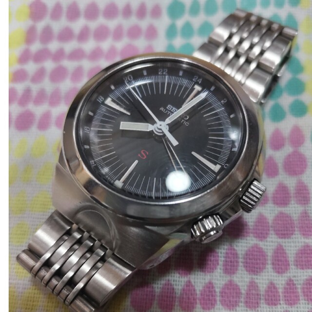 時計SEIKO 自動巻き