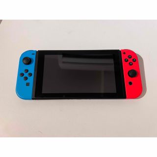 ニンテンドースイッチ(Nintendo Switch)のNintendo Switch NINTENDO SWITCH スウィッチ(家庭用ゲーム機本体)