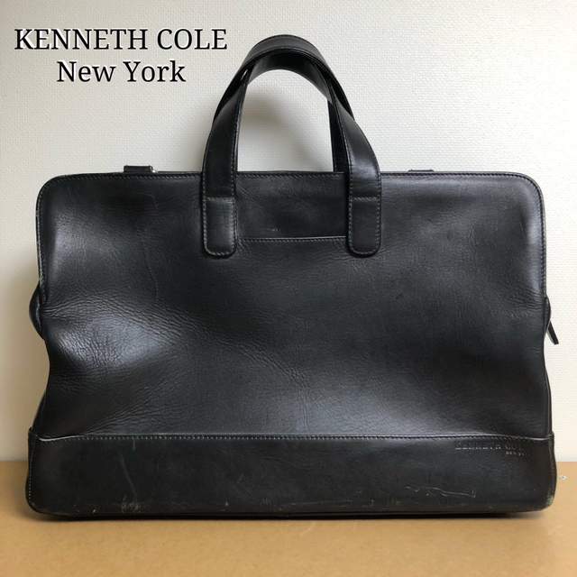 KENNETH COLE New York ケネスコール  ビジネスバッグ