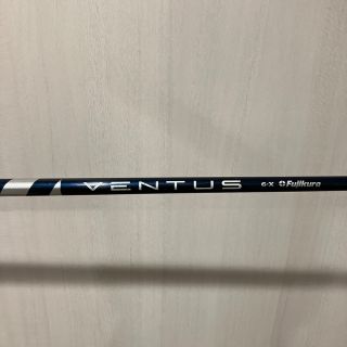 フジクラ(Fujikura)のVENTUS BLUE 6X ドライバー用 テイラーメイド(クラブ)