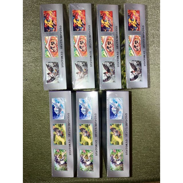 ポケモン - スカーレット ex バイオレットex BOX シュリンク付の通販