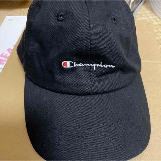 チャンピオン(Champion)のchampion キャップ　帽子　Fサイズ(キャップ)