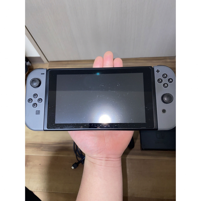 Nintendo Switch ニンテンドー スイッチ 本体 ソフトセット 商品の状態