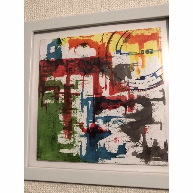 アートパネル キャンバスアート 抽象画 1