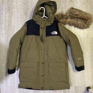 ザノースフェイス(THE NORTH FACE)のノースフェイス　マウンテンダウンコート NDW91835(ダウンコート)