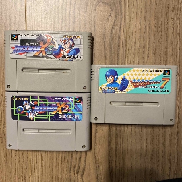 スーパーファミコン - 【動作確認済】スーパーファミコン ソフト