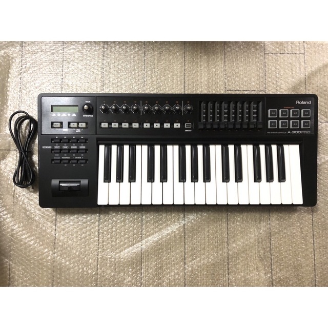 Roland A300PRO MIDIキーボード 商品の状態 安心保証付き 楽器 DTM/DAW