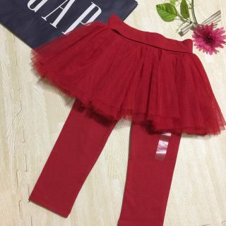 最終価格‼70サイズ💕babyGAP❤️新品❤️チュールスカート チュチュ(スカート)