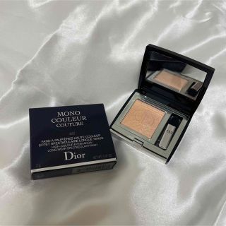 ディオール(Dior)のDior モノクルールクチュール　単色アイシャドウ(アイシャドウ)