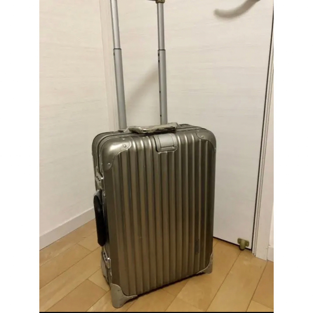 RIMOWA リモワ シャンパンゴールド 機内持ち込み可能 | labiela.com