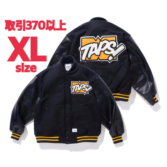 Wtaps VARSITY / JACKET. TOON! スタジャン