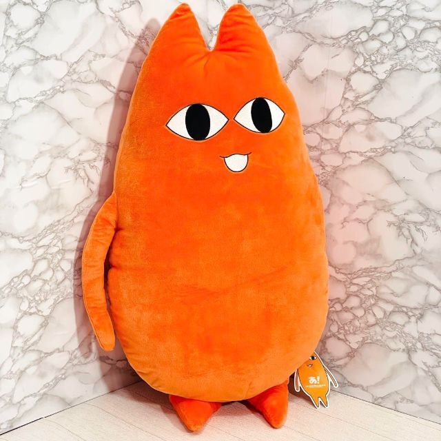 Toy's Works - 【希少】あずまんが大王 ちよ父 実物大ぬいぐるみ Toy's Works - 【希少】あずまんが大王 ちよ父 実物大ぬいぐるみ