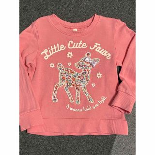 ゆめかわ系❤︎トレーナー 100サイズの通販 by *MAKS mam*'s shop